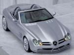 Mercedes-Benz Vision SLR Roadster Concept 1999 года